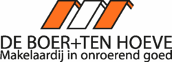 De Boer + Ten Hoeve Logo